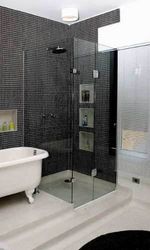 Produto Banheiro com box de vidro