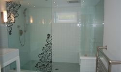 Produto Blindex para banheiro