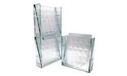 Bloco de vidro 20x20 Produto Bloco de vidro 20x20