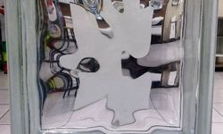 Produto Bloco de vidro dimensões