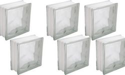 Bloco transparente Produto Bloco transparente