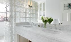 Produto Bloco vidro dimensões