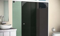 Produto Box de banheiro acrílico