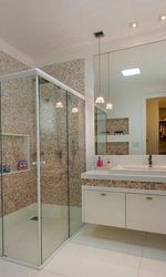 Produto Box de banheiro de blindex