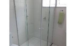 Produto Box de canto para banheiro