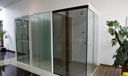 Produto Box de vidro