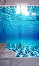 Produto Box de vidro adesivado