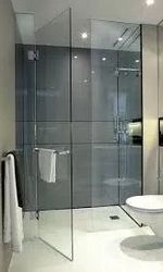 Produto Box de vidro banheiro