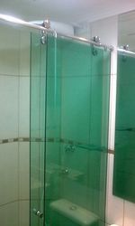 Produto Box de vidro banheiro preço