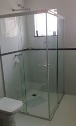 Produto Box de vidro em curitiba preço