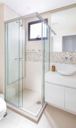 Produto Box de vidro no abc