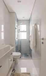 Produto Box de vidro sanfonado