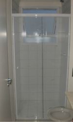 Box em vidro para banheiro Produto Box em vidro para banheiro