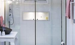 Produto Box no banheiro