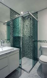 Box para banheiro barato sp Produto Box para banheiro barato sp