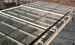 Produto Cobertura de vidro