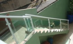 Produto Comprar corrimão de escada