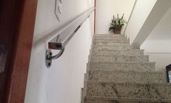 Corrimão aço inox bh Produto Corrimão aço inox bh