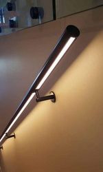 Corrimão alumínio Produto Corrimão alumínio