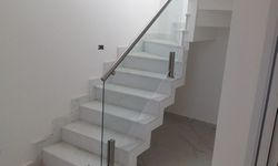 Produto Corrimão de aço