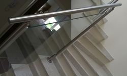 Produto Corrimão de aço inox em curitiba