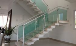 Produto Corrimão de alumínio