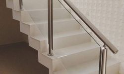 Produto Corrimão em aço inox