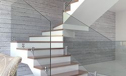 Corrimão em vidro Produto Corrimão em vidro