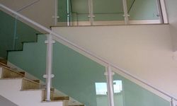 Produto Corrimão escada vidro preço