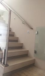 Produto Corrimão inox bh