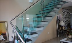 Corrimão para escada Produto Corrimão para escada