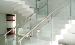 Produto Corrimão para escada rj