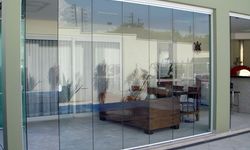 Produto Cortina de vidro