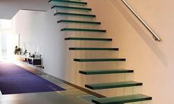 Produto Escada de vidro valor