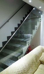 Produto Escada e guarda corpo