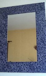 Produto Espelho e vidro