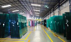 Produto Fábrica vidro temperado