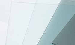 Produto Fabricando vidro