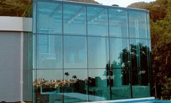 Produto Fachada de vidro