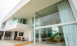 Produto Fachada vidro temperado