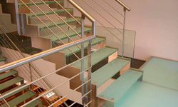 Produto Guarda corpo aço inox