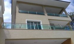 Produto Guarda corpo alumínio é vidro preço