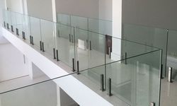 Produto Guarda corpo campinas