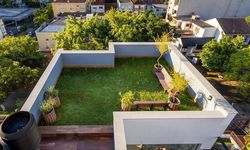 Produto Guarda corpo cimento