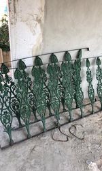 Produto Guarda corpo colonial