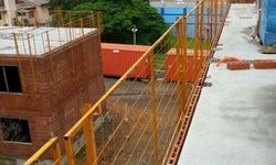 Produto Guarda corpo construção civil