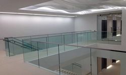 Guarda corpo de blindex Produto Guarda corpo de blindex