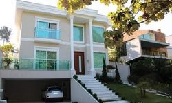 Produto Guarda corpo de concreto para sacada