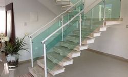 Produto Guarda corpo de escada