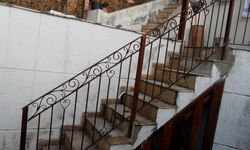 Produto Guarda corpo de escada em ferro